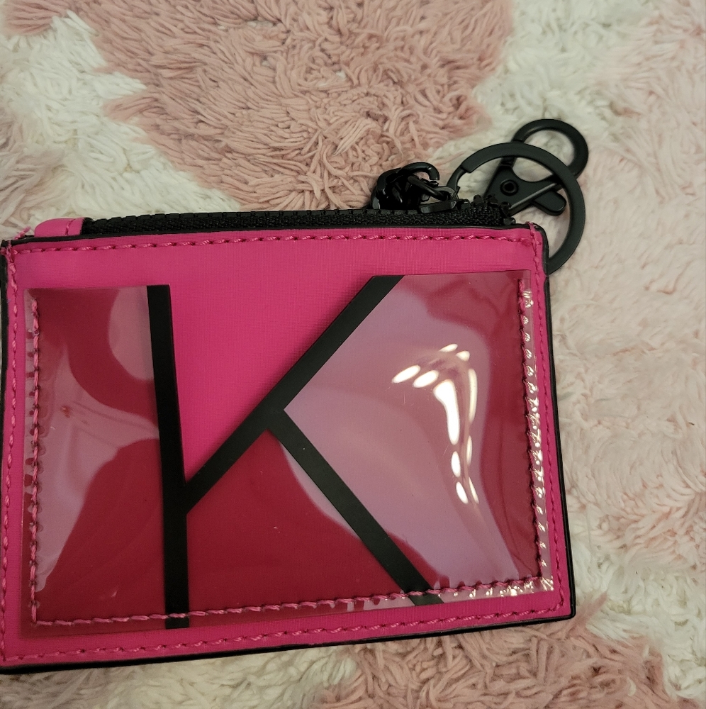 Kendall & Kylie Keychain Card Holder - Picture 2 of 3